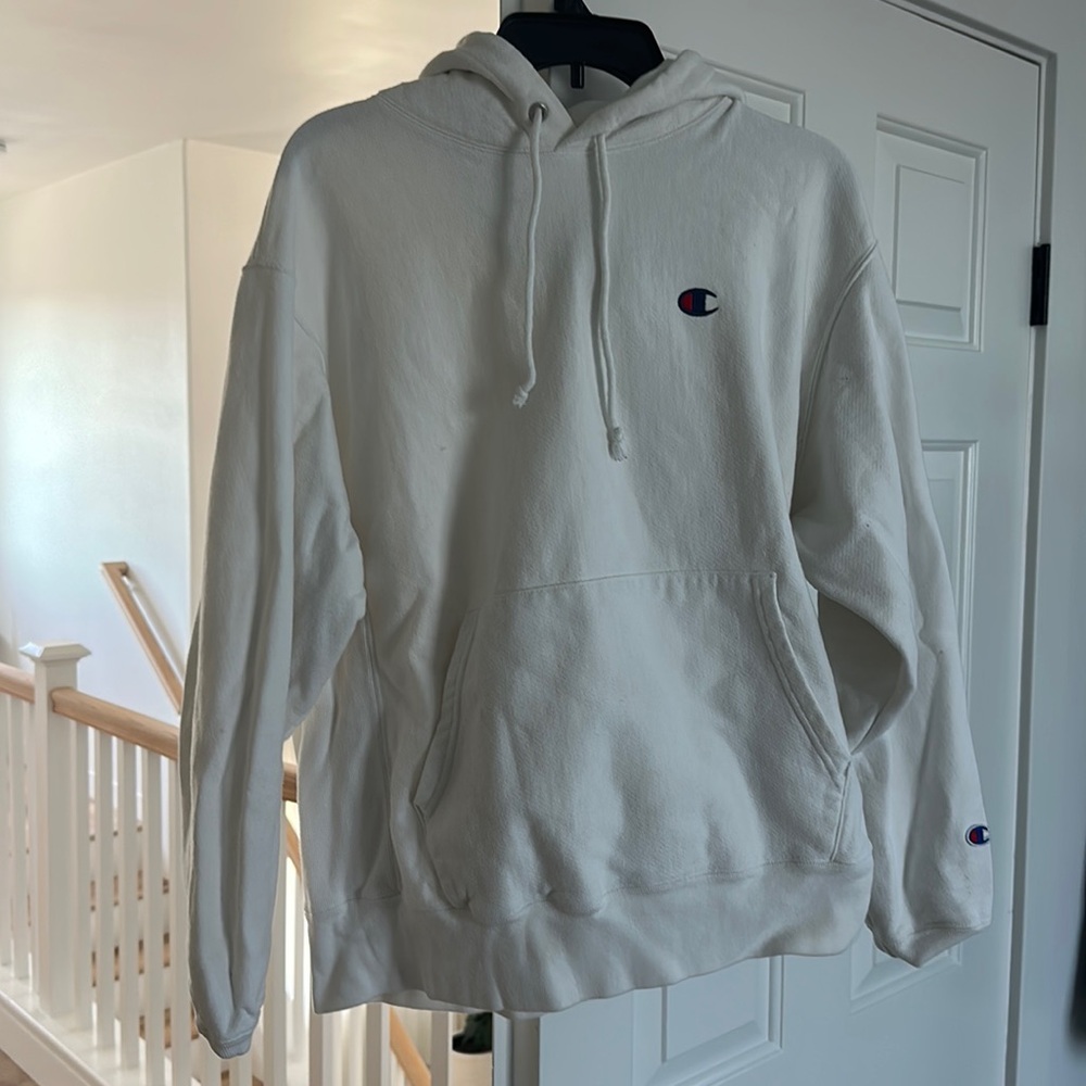Champion hoodie